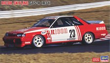 Ricoh Skyline GTS-R (R31) (Model Car)