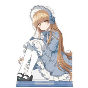 お隣の天使様にいつの間にか駄目人間にされていた件 アクリルキャラスタンド 椎名真昼 ロリィタファッションver. (キャラクターグッズ)
