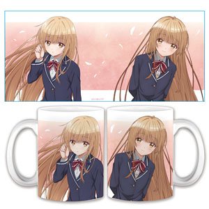 お隣の天使様にいつの間にか駄目人間にされていた件 マグカップ 椎名真昼 (キャラクターグッズ)