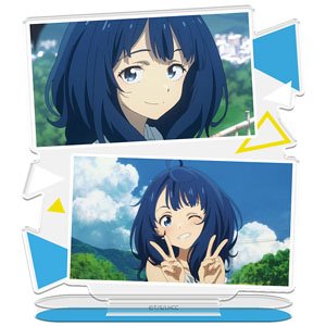 負けヒロインが多すぎる！ アクリルキャラスタンド 八奈見杏菜 (キャラクターグッズ)