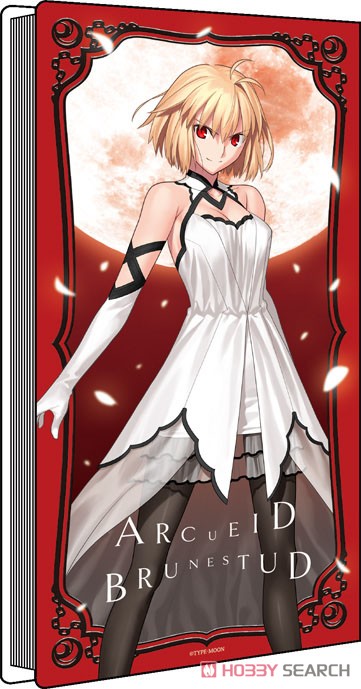 カードファイル 月姫「アルクェイド」リバイバル (カードサプライ) 商品画像2
