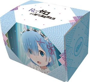 Character Deck Case Max Neo Re:Zero -Starting Life in Another World- [Rem] Ver.2 Revival (Card Supplies)