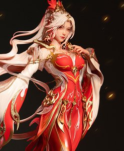 Huo Linger Perfect World The Movie Ver. (PVC Figure)