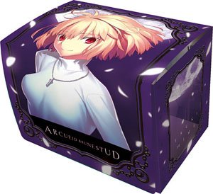Character Deck Case Max Neo Tsukihime [Arcueid] Revival (Card Supplies)