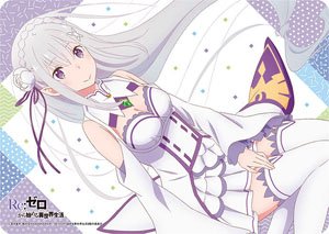 キャラクター万能ラバーマット Re:ゼロから始める異世界生活「エミリア」Ver.2 リバイバル (キャラクターグッズ)