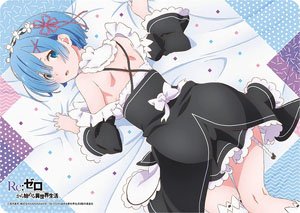 キャラクター万能ラバーマット Re:ゼロから始める異世界生活「レム」Ver.2 リバイバル (キャラクターグッズ)