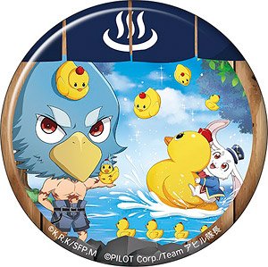 シャングリラ・フロンティア 缶バッジ (キャラクターグッズ)