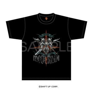 Goddess of Victory: Nikke T-Shirt Modernia: Heretic Size M (Anime Toy)