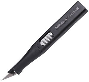 Carving Knife Black (Hobby Tool)
