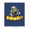 Goddess of Victory: Nikke T-Shirt RUNNING SODA! Navy Size L (Anime Toy) 商品画像3 Thumbnail
