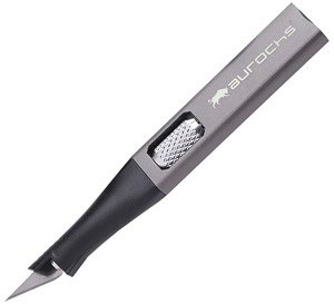 Carving Knife Gunmetal (Hobby Tool)