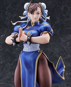 Chun-Li -Standby- (PVC Figure)