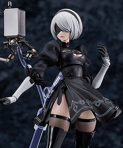 figma 2B (YoRHa No.2 Type B) (PVC Figure)