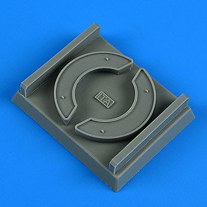F-104 Startfighter FOD covers - type I. (for Italeri) (Plastic model)