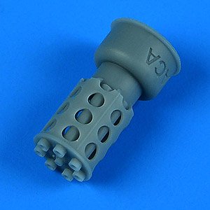 A-10A/C サンダーボルトII 砲身 (アカデミー用) (プラモデル)