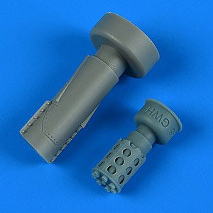 A-10A/C サンダーボルトII 砲身 (グレートウォール用) (プラモデル)