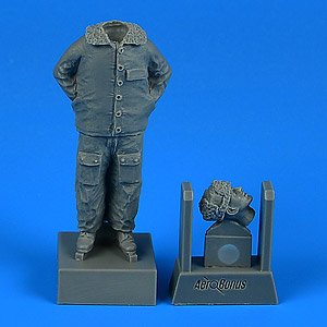 現用ロシア軍 整備兵 (冬季装備) (プラモデル)
