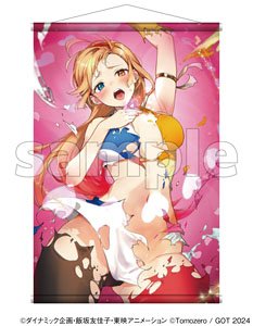 Cutie&Honey タペストリーコレクション29 トモゼロ (キャラクターグッズ)