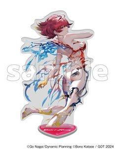 Cutie&Honey アクリルスタンドコレクション02 片瀬ぼの (キャラクターグッズ)