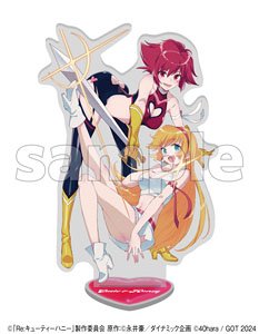 Cutie & Honey Acrylic Stand Collection 05 (Anime Toy)