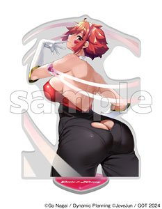 Cutie&Honey アクリルスタンドコレクション06 じょぶじゅん。 (キャラクターグッズ)