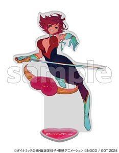 Cutie & Honey Acrylic Stand Collection 11 (Anime Toy)