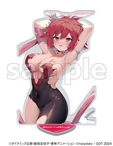 Cutie & Honey Acrylic Stand Collection 14 (Anime Toy)