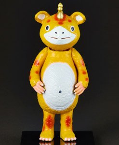 Booska Bobbing Doll Normal Color Ver. (Completed)