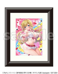 Cutie & Honey Facsimile 36 (Anime Toy)