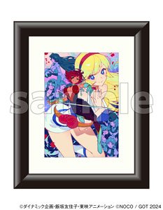 Cutie & Honey Facsimile NOCO (Signed & Numbered) (Anime Toy)
