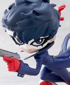 PalVerse Pale. Persona 5 Tactica Joker (PVC Figure)