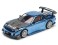 MAZDA RX-7 RE-AMEMIYA WIDEBODY - BLUE CHROME (Diecast Car) 商品画像2 Thumbnail