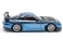 MAZDA RX-7 RE-AMEMIYA WIDEBODY - BLUE CHROME (Diecast Car) 商品画像4 Thumbnail