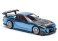 MAZDA RX-7 RE-AMEMIYA WIDEBODY - BLUE CHROME (Diecast Car) 商品画像5 Thumbnail