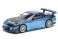 MAZDA RX-7 RE-AMEMIYA WIDEBODY - BLUE CHROME (Diecast Car) 商品画像6 Thumbnail