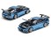MAZDA RX-7 RE-AMEMIYA WIDEBODY - BLUE CHROME (Diecast Car) その他の画像2 Thumbnail