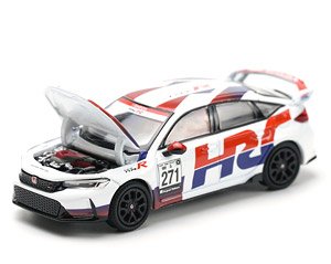 Honda Civic Type R FL5 TCR - HRC (Diecast Car)