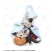 Made in Abyss: The Golden City of the Scorching Sun [Especially Illustrated] Nanachi & Pot Mitty Dracula Halloween Ver. Twin Wire Acrylic Key Ring (Anime Toy) 商品画像2 Thumbnail