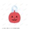 Made in Abyss: The Golden City of the Scorching Sun [Especially Illustrated] Nanachi & Pot Mitty Dracula Halloween Ver. Twin Wire Acrylic Key Ring (Anime Toy) 商品画像3 Thumbnail