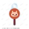 Made in Abyss: The Golden City of the Scorching Sun [Especially Illustrated] Faputa Mummy Halloween Ver. Twin Wire Acrylic Key Ring (Anime Toy) 商品画像3 Thumbnail