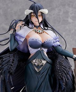 アルベド -漆黒のドレスver.- (フィギュア)