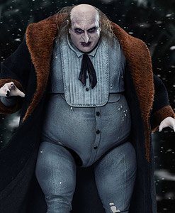 Dynamic 8ction Heroes #134P - 1/9 Scale Action Figure: Batman Returns - The Penguin (Completed)