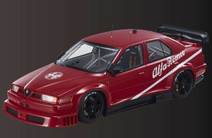 Alfa Romeo 155 V6 Ti DTM 1993 Presentation (Red) (Diecast Car)