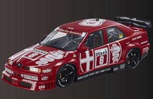 Alfa Romeo 155 V6 Ti DTM 1993 No.8 N.Larini (Diecast Car)