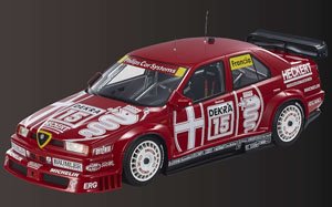 Alfa Romeo 155 V6 Ti DTM 1993 No.15 G.Francia (Diecast Car)