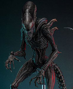 【ムービー・マスターピース】 『エイリアン：ロムルス』 1/6スケールフィギュア スコーチド・ゼノモーフ (完成品)
