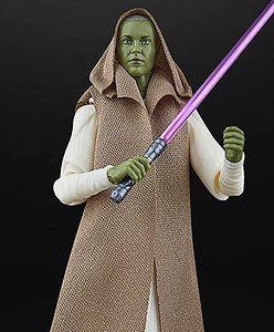 スター・ウォーズ ブラックシリーズ アコライト ジェダイ・マスター ヴァーネストラ・ロウ (完成品)