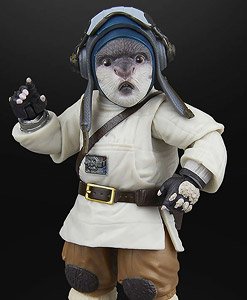スター・ウォーズ ブラックシリーズ アコライト バジル(ジェダイ・オーダーの追跡者) (完成品)