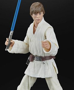 スター・ウォーズ ブラックシリーズ スター・ウォーズ エピソード4/新たなる希望 ルーク・スカイウォーカー (完成品)