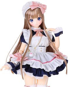Colorful Dreamin` / Kokone Hatori in Wonderland (Deep royal ver.) (Fashion Doll)
